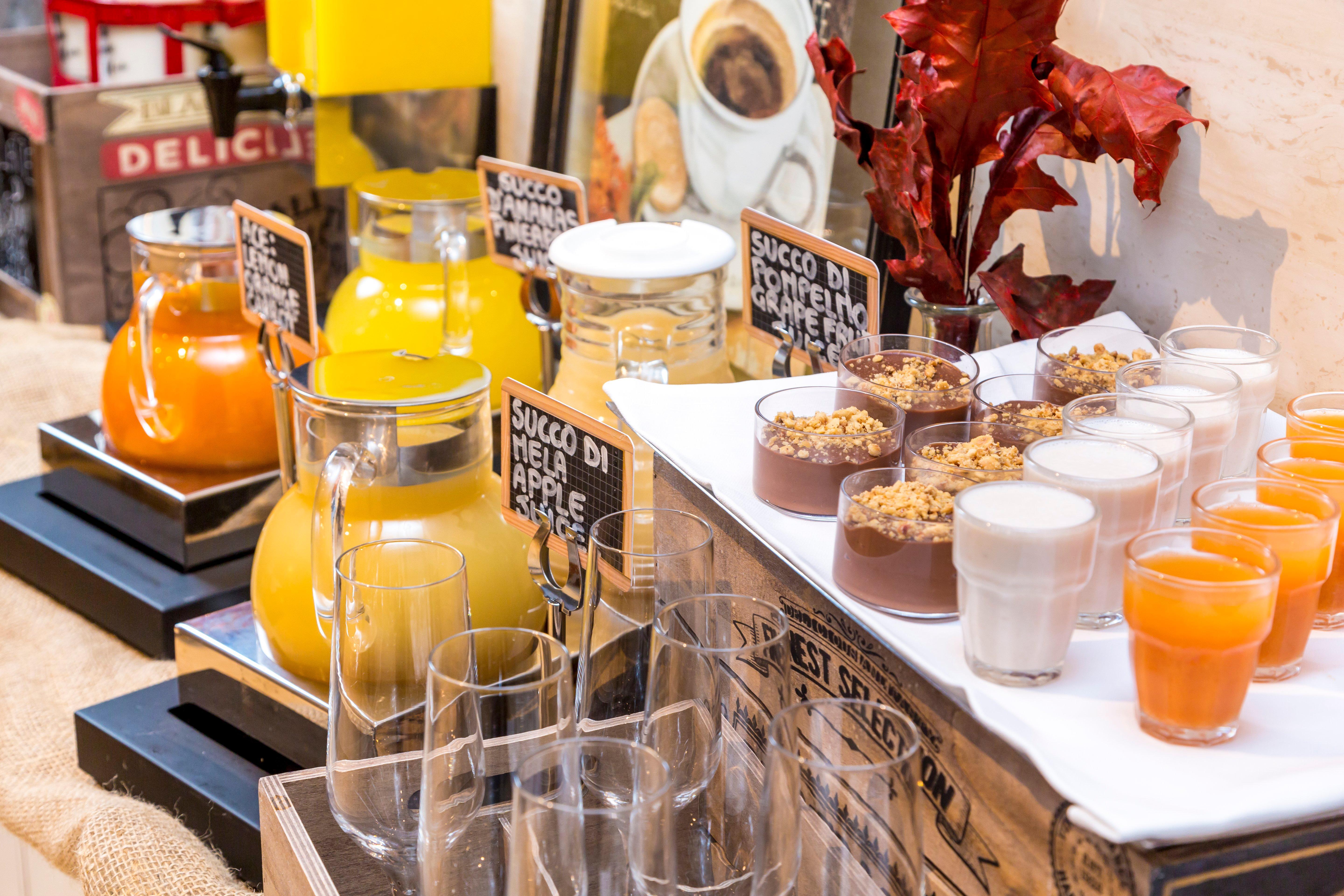 Hotel Indigo Rome - St. George By Ihg — Fotos 3